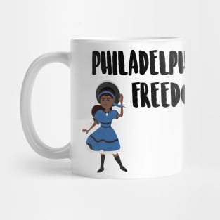 Philadelphia Freedom Mug